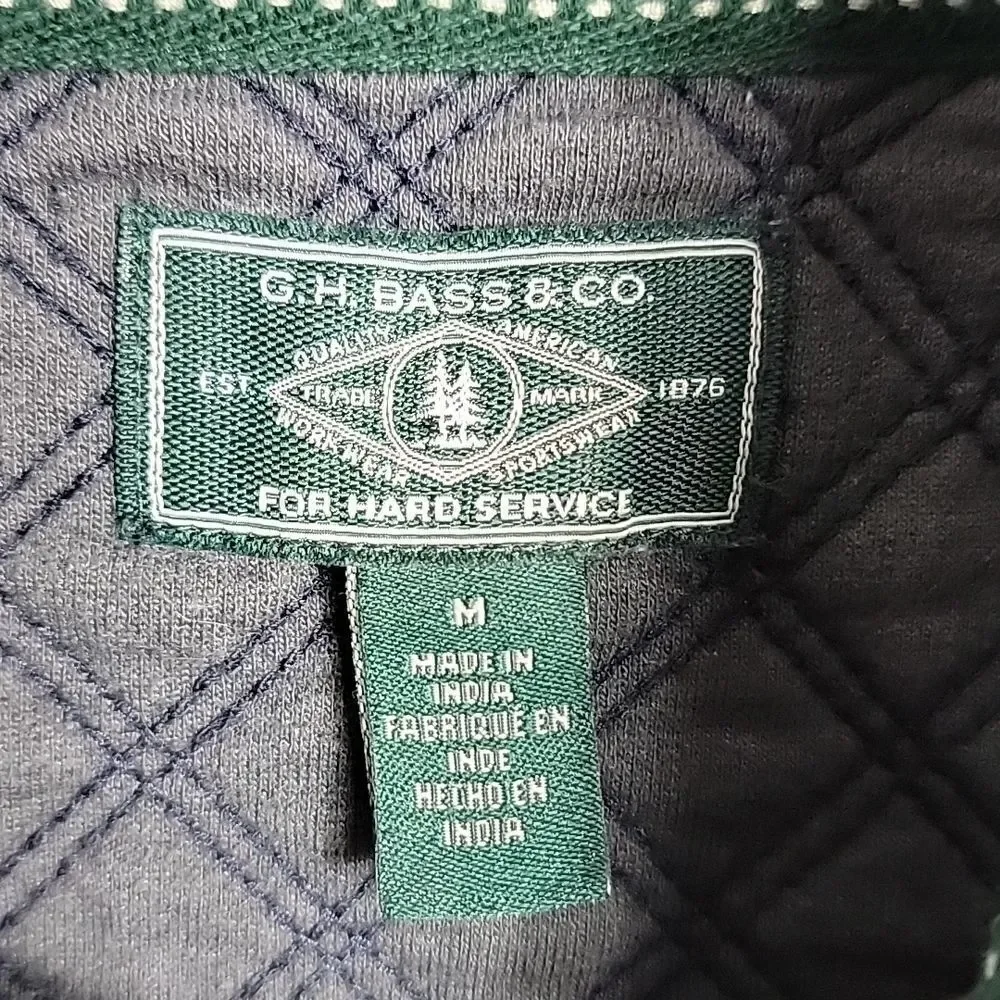 🖤5/$20🖤 G.H. BASS & CO.. blue pullover sweater..